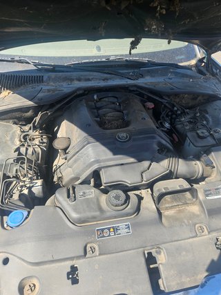 Despiece Jaguar XJ8