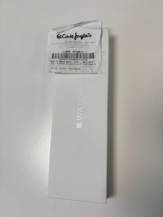 Apple Watch Series 11 GPS 46mm Aluminio Gris