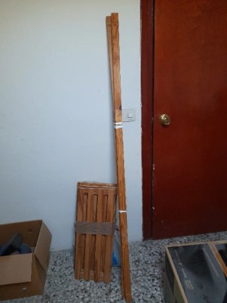 Maderas de repisa