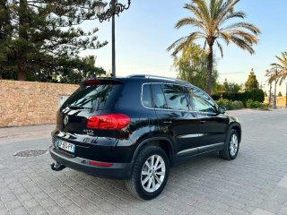 Volkswagen Tiguan 2012
