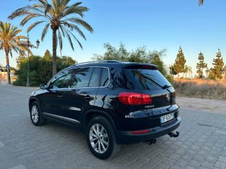Volkswagen Tiguan 2012