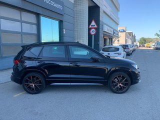 CUPRA Ateca 2.0 TSI 221kW (300CV) 4Drive DSG VZ