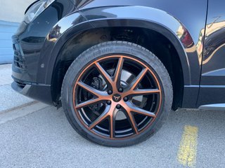 CUPRA Ateca 2.0 TSI 221kW (300CV) 4Drive DSG VZ