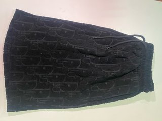 Pantalones Dior Negros