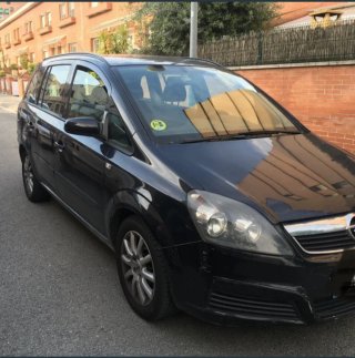 Opel Zafira 2008