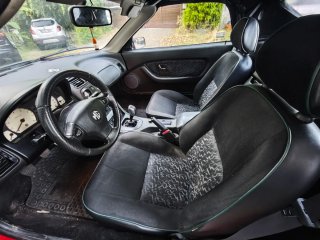 MG MGF 1998