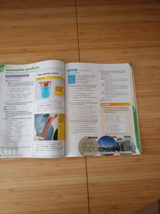Energize 3 Students Book (Spain)