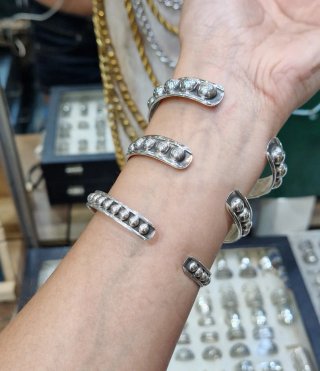 Pulsera Plata 925  N°2
