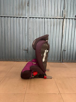 Silla coche Römer Kidfix