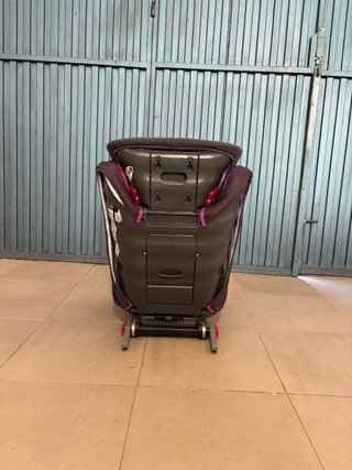 Silla coche Römer Kidfix