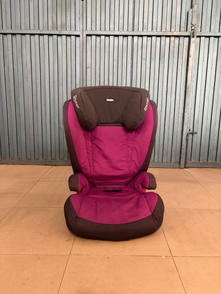 Silla coche Römer Kidfix