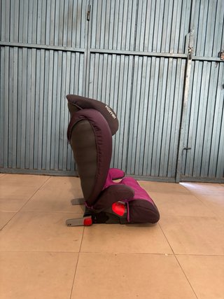 Silla coche Römer Kidfix