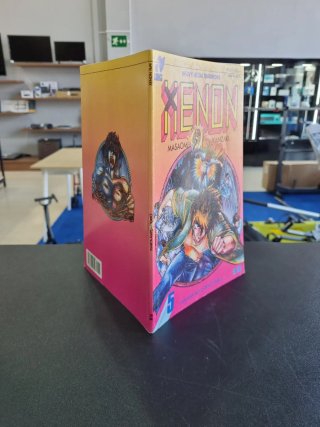 CÓMIC XENON HEAVY METAL WARRIORS / NÚMERO 5
