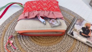 Funda para E-reader - Kindle. Hecho a mano