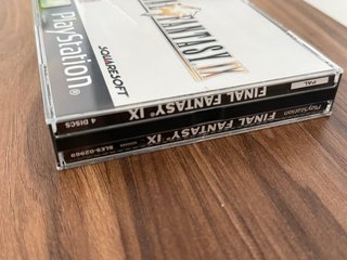 Final Fantasy IX Pal España