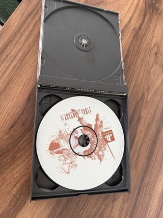 Final Fantasy IX Pal España