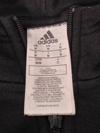 Chándal Adidas