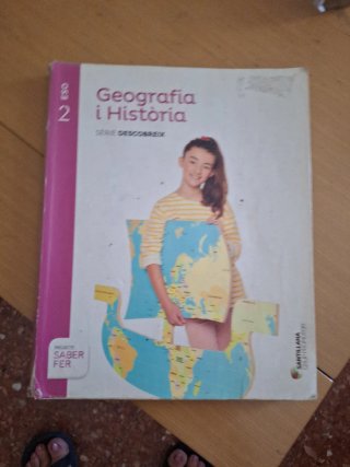 Geografia i història 2 ESO