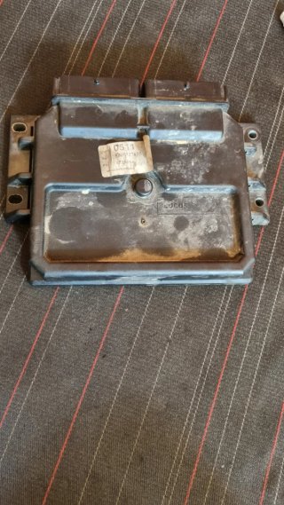Centralita DCU3R Renault Kangoo 8200327655