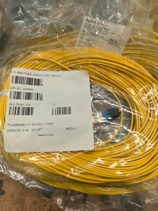 Escucho ofertas Cable de fibra óptica