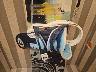 Tabla Snowboard Rossignol 145cm