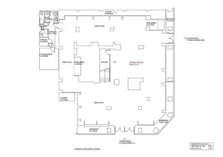 Local comercial en alquiler en Ensanche en Pamplona