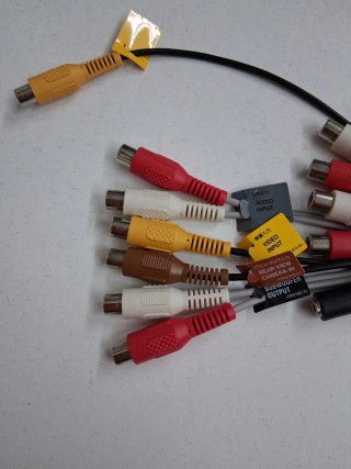 Cable RCA Pioneer CDP1803