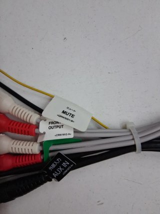 Cable RCA Pioneer CDP1803