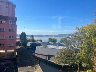 Piso en alquiler en Caranza en Ferrol