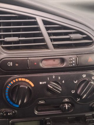 Daewoo Lanos 1999