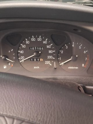 Daewoo Lanos 1999