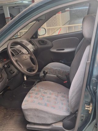 Daewoo Lanos 1999