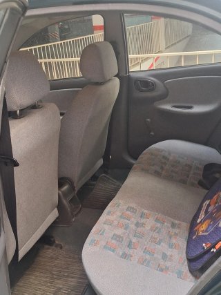 Daewoo Lanos 1999