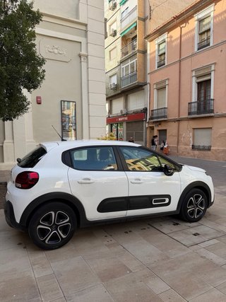 Citroen C3 2022
