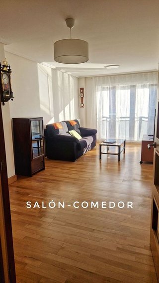 Piso en alquiler en Loiola en San Sebastián-Donostia