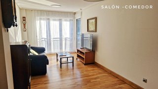 Piso en alquiler en Loiola en San Sebastián-Donostia
