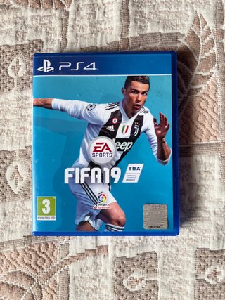 FIFA 19 PS4