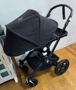 Bugaboo camaleon 3 plus