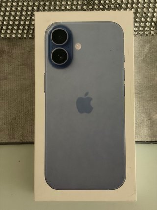 iPhone 17 azul nuevo