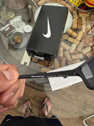 Gafas de sol Nike windstorm