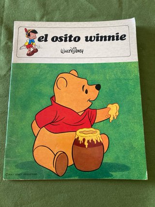 Lote o cuentos sueltos infantiles clásicos Disney