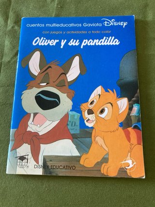 Lote o cuentos sueltos infantiles clásicos Disney