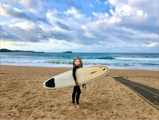 Tabla de surf Longboard