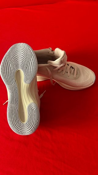 Zapatillas Nike React Hombre Beige/Blanco