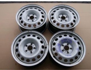 Llantas de Acero Citroen Peugeot Fiat Toyota