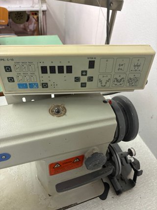 Máquina de coser industrial FOMAX