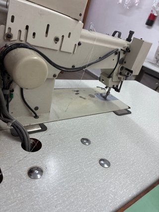 Máquina de coser industrial FOMAX