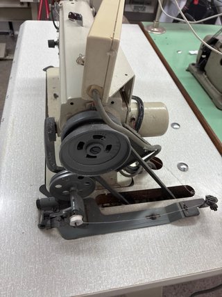 Máquina de coser industrial FOMAX