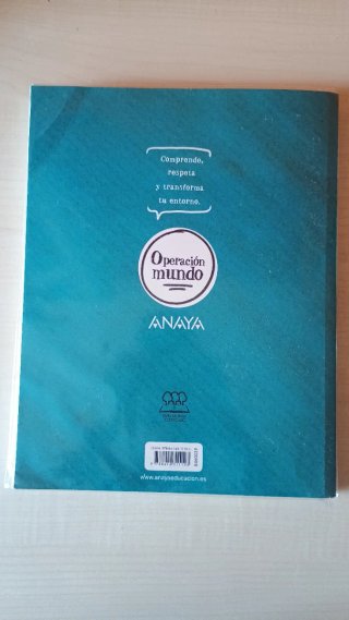 Literatura Universal, 1 Bachillerato