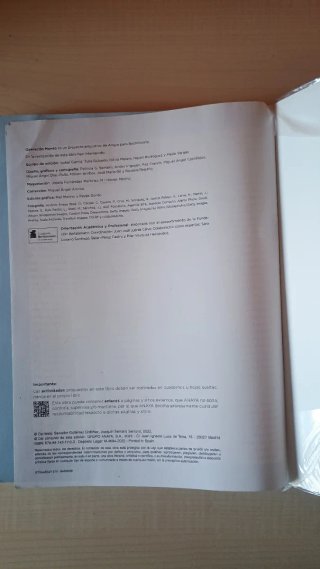 Literatura Universal, 1 Bachillerato